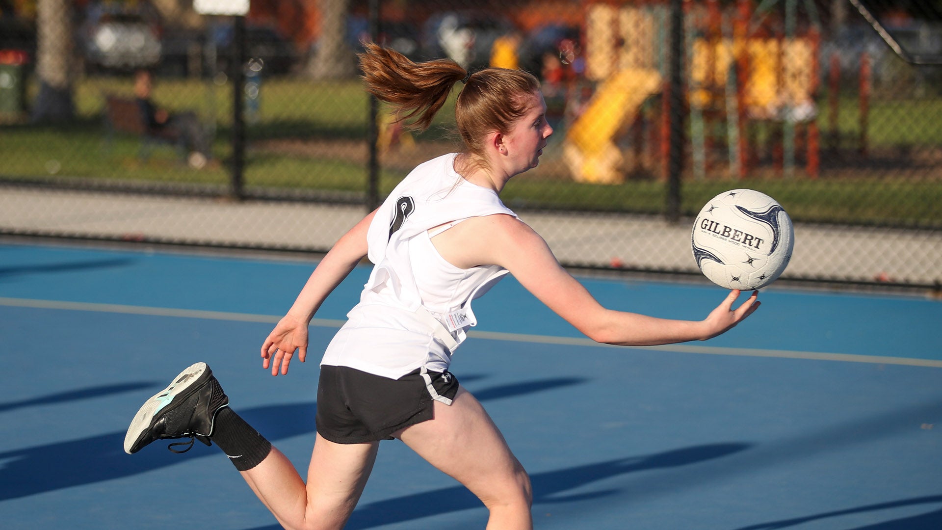 Partner Profile: Netball Victoria