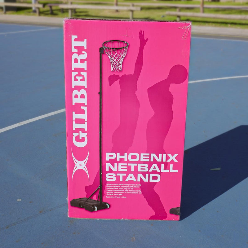 Phoenix Netball Stand