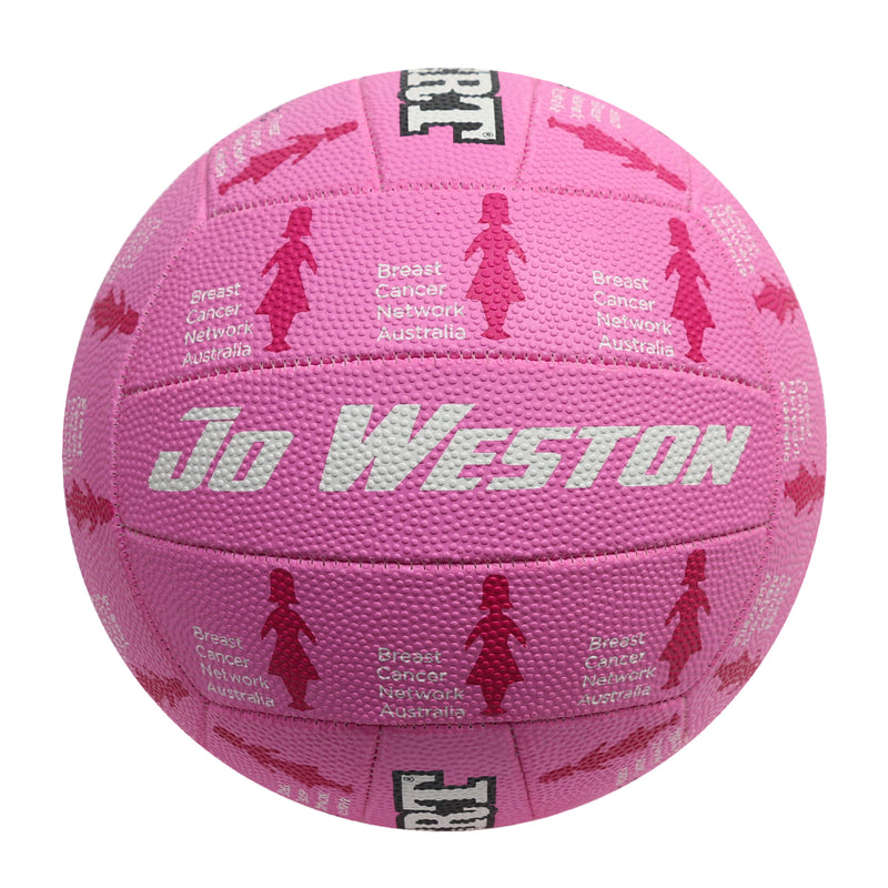 Jo Weston BCNA Signature Ball