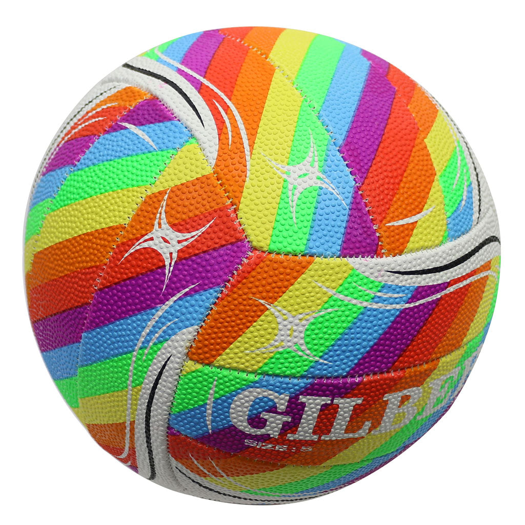 Rainbow Netball