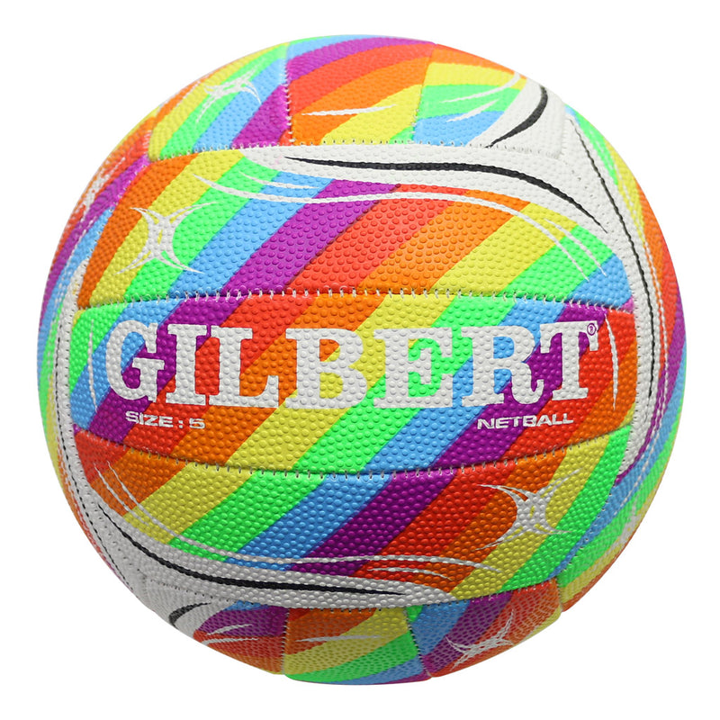 Rainbow Netball