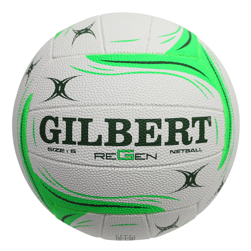 Re Netball ReGen Recycled Trainer – Gilbert Netball
