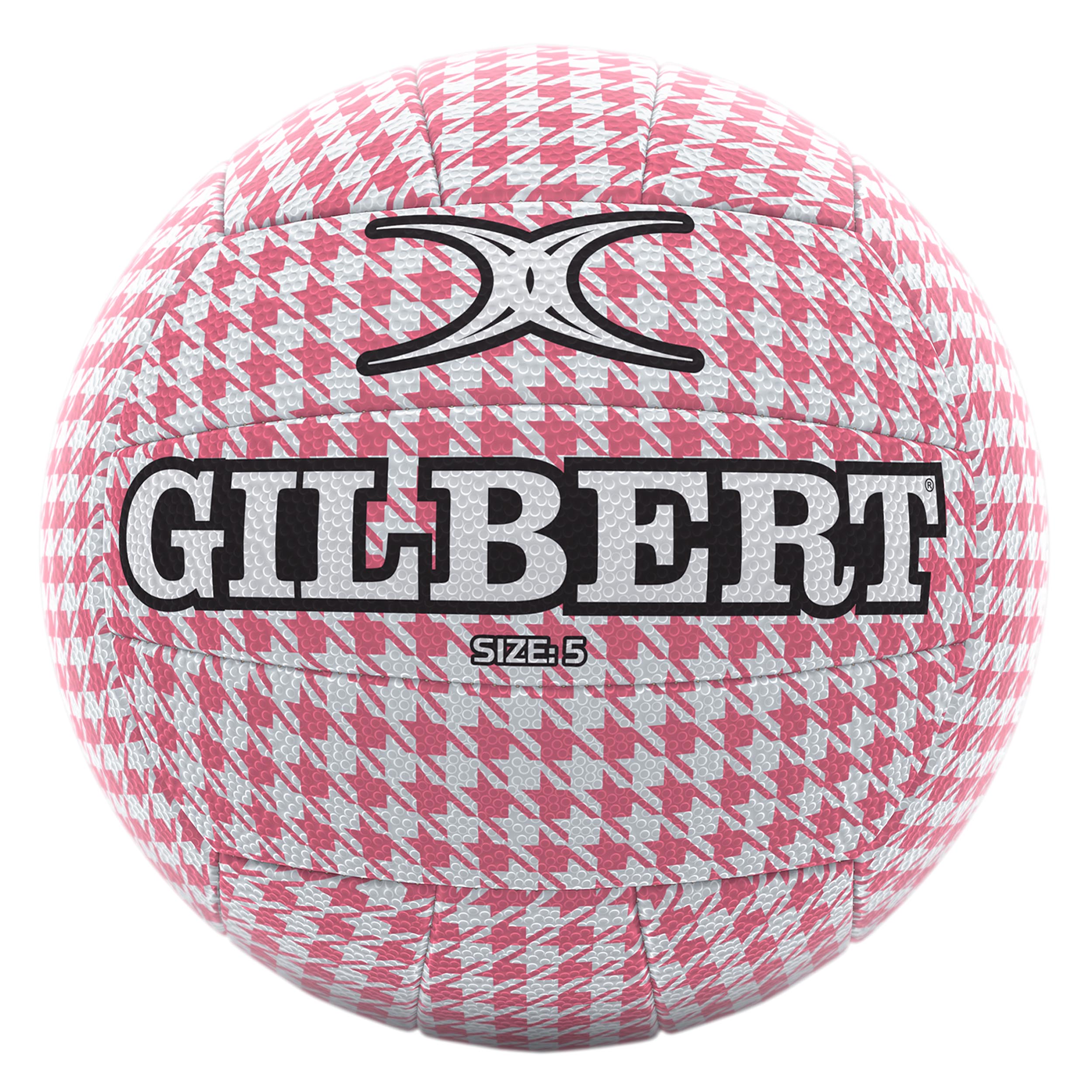 Glam Houndstooth