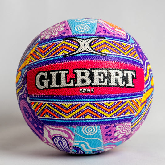 Gilbert Netball - The Official Site