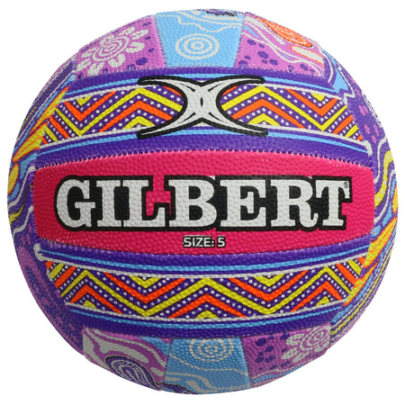 Gilbert Netball - The Official Site