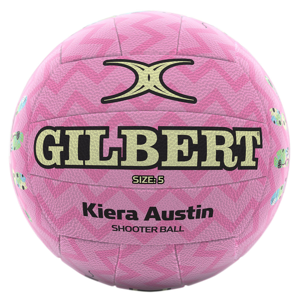 New Arrivals – Gilbert Netball