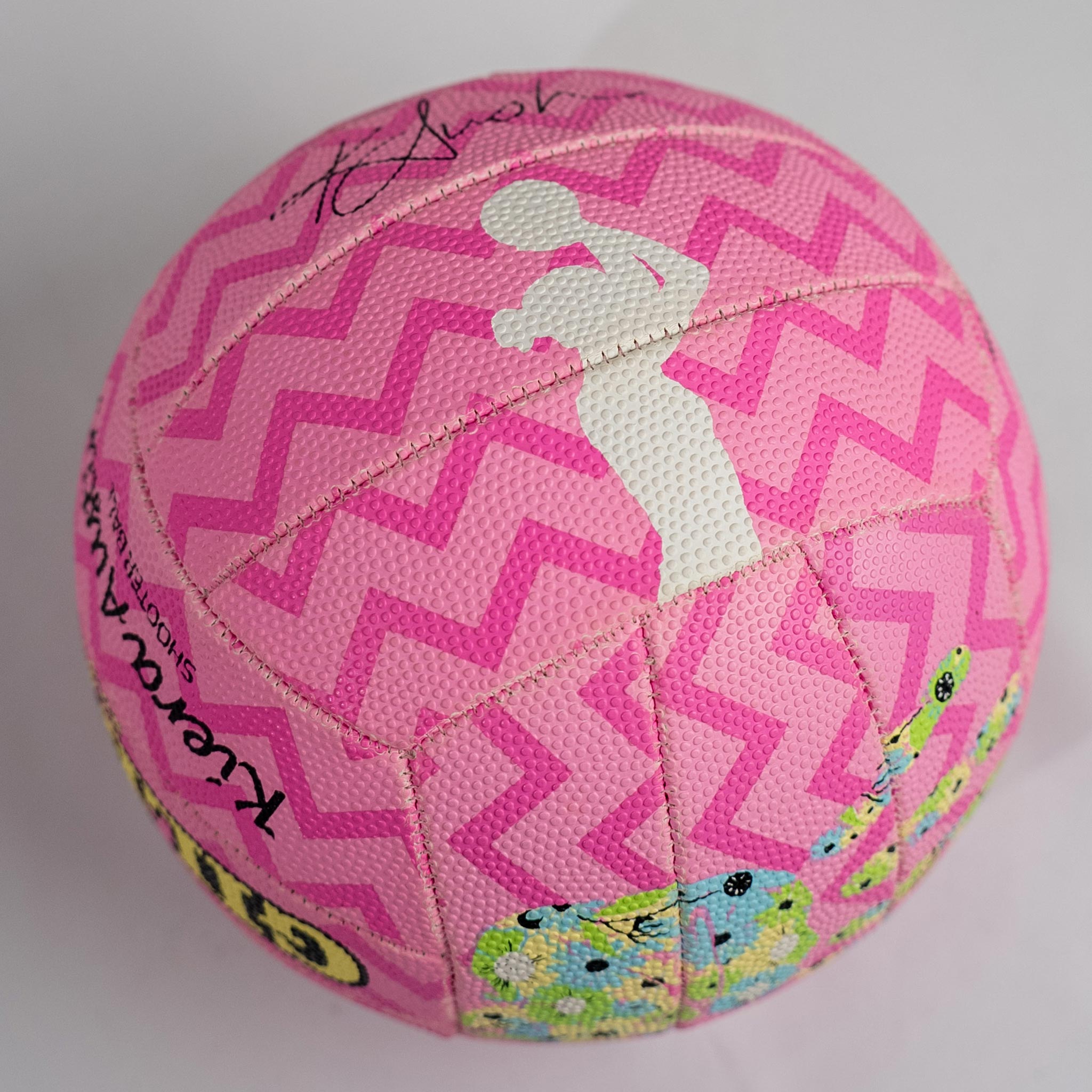 Kiera Austin Signature Ball