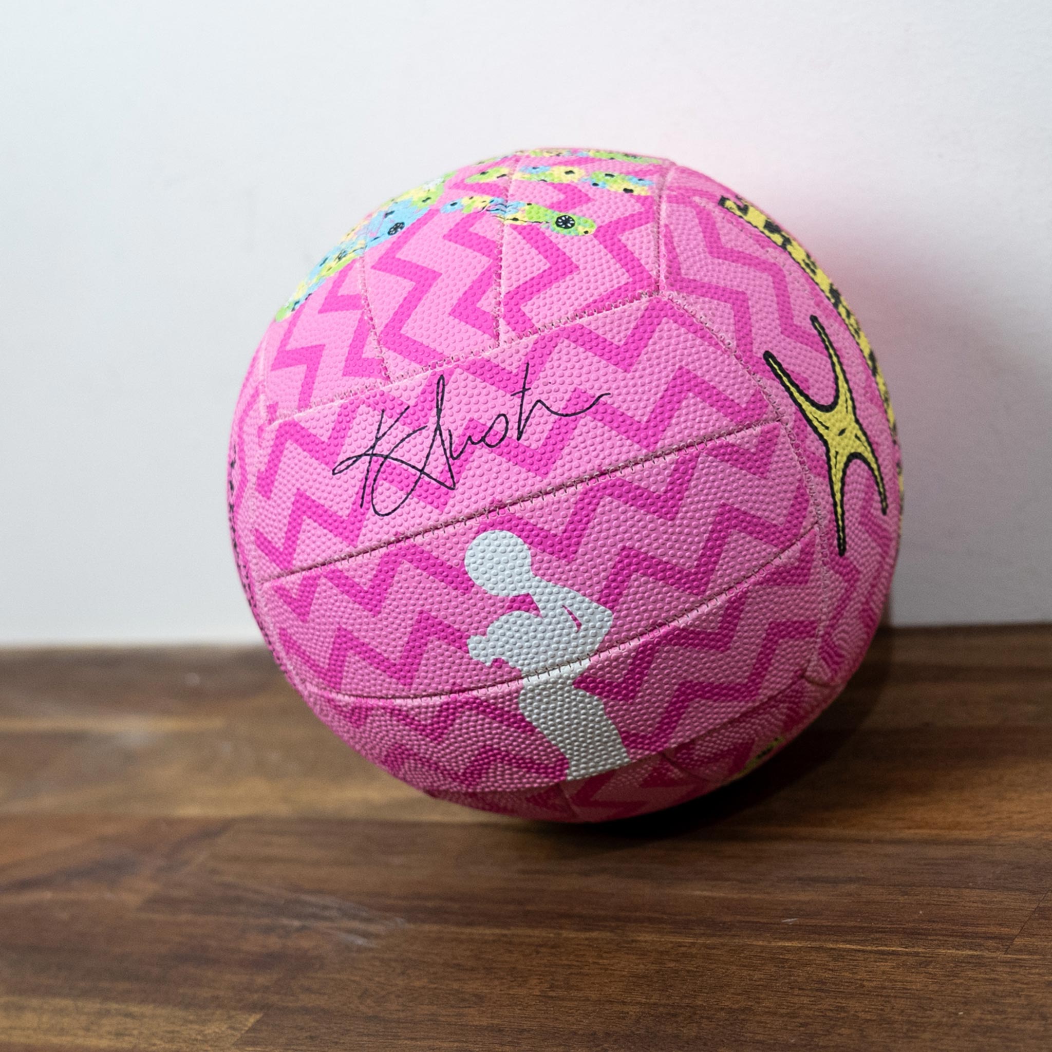 Kiera Austin Signature Ball