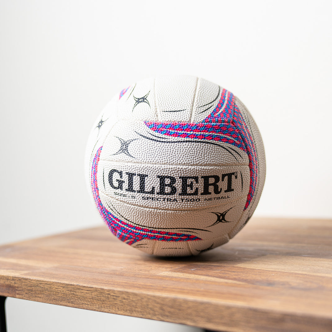 Spectra Training Pack – Gilbert Netball