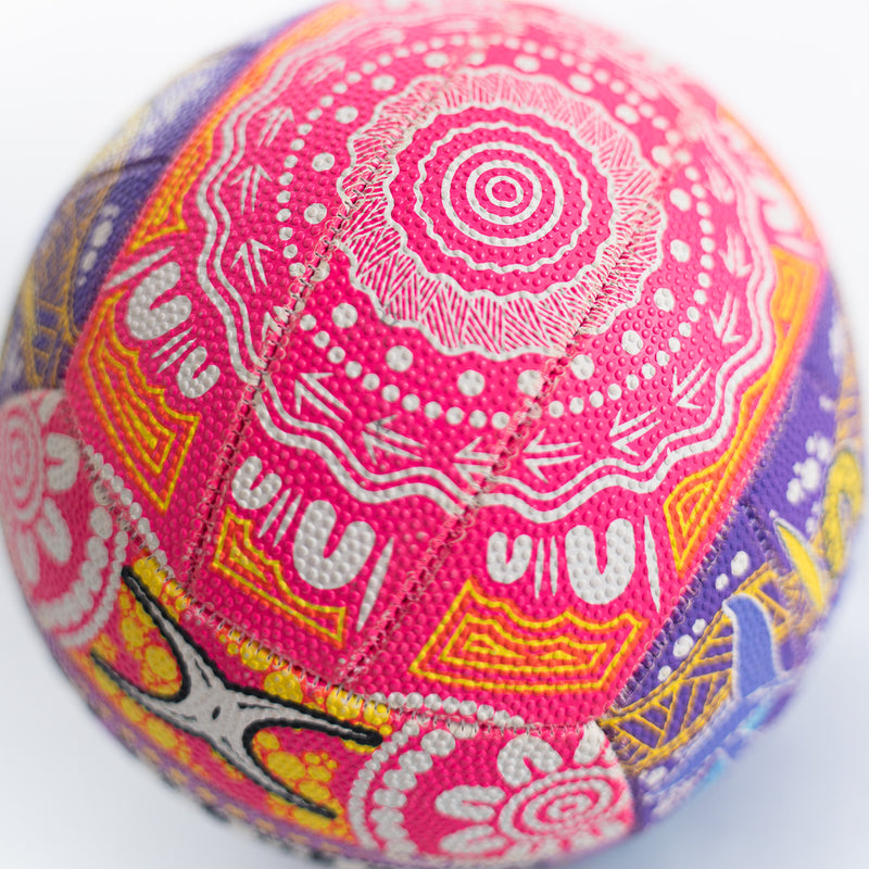 Indigenous Supporter Ball