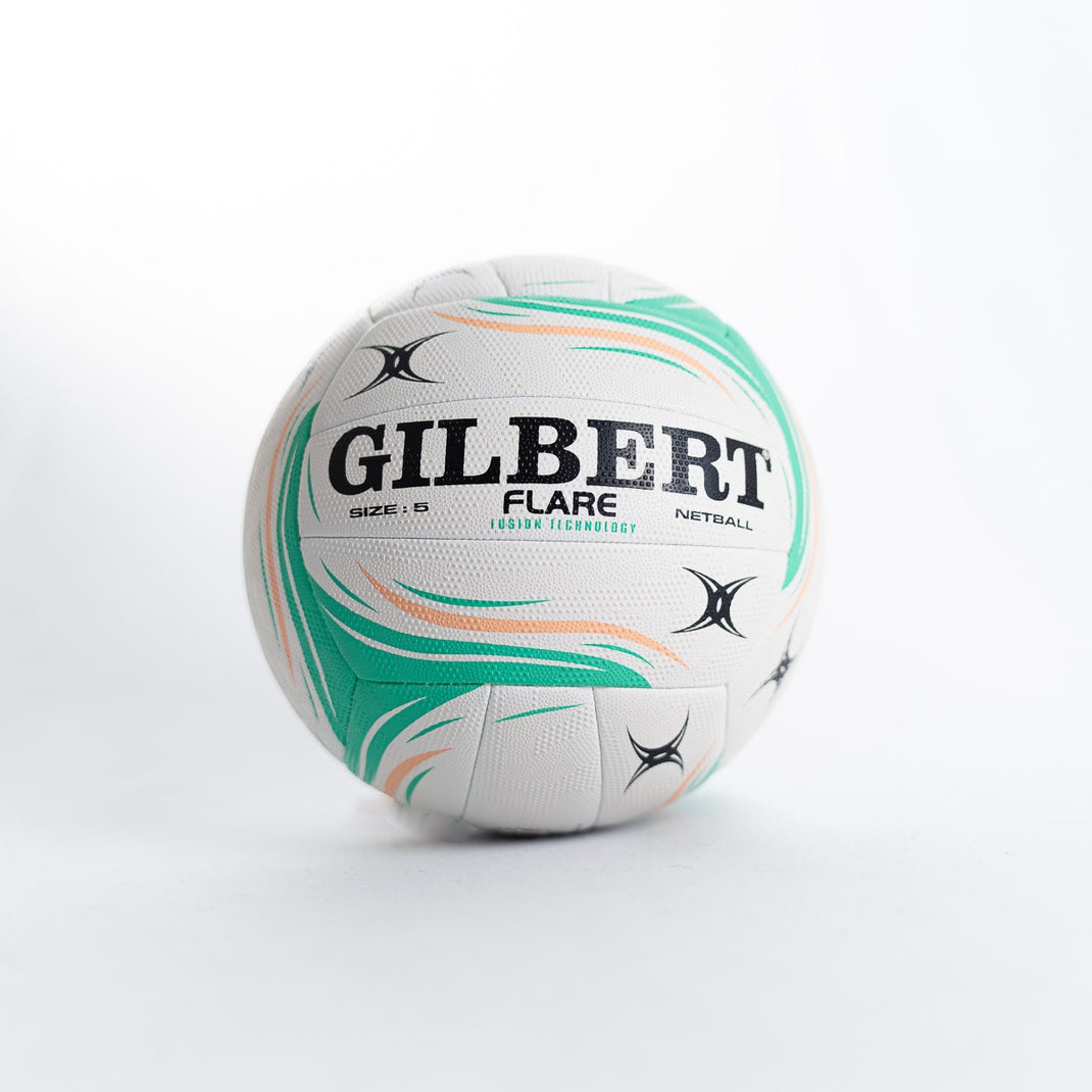 Netballs – Gilbert Netball