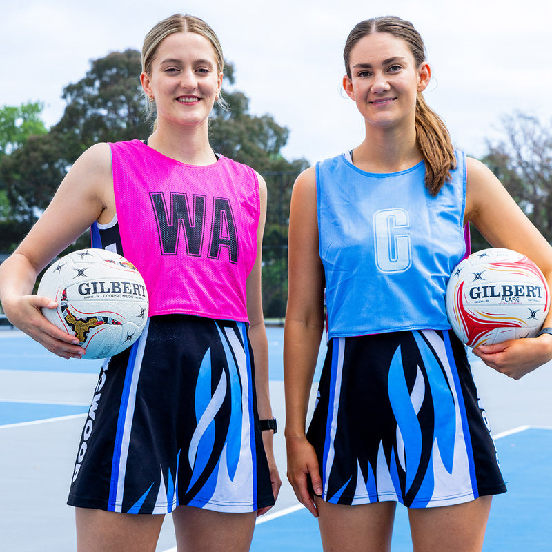 Reversible Netball Bibs