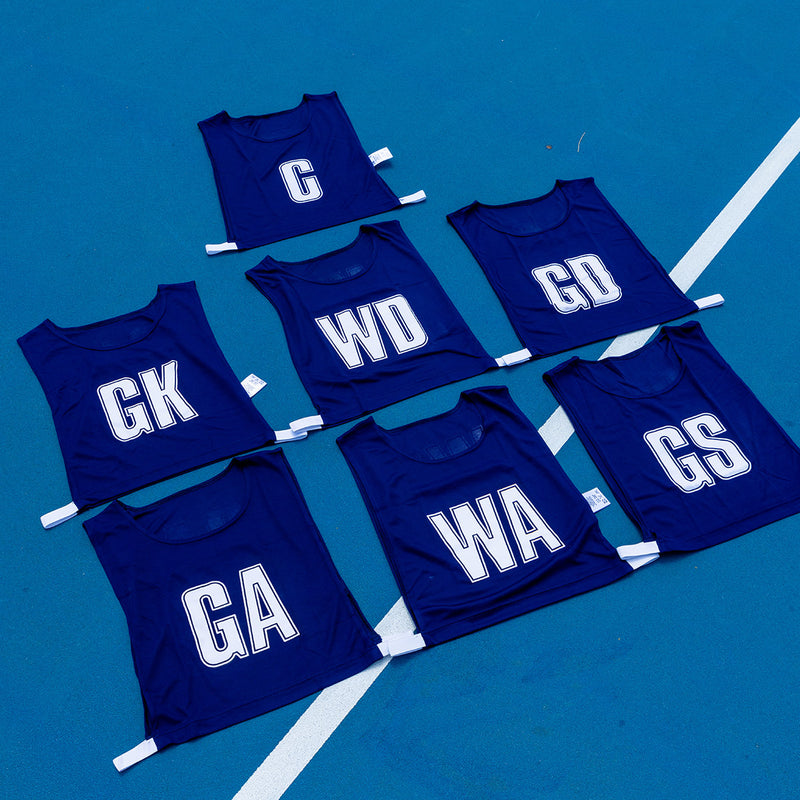 Netball Bibs