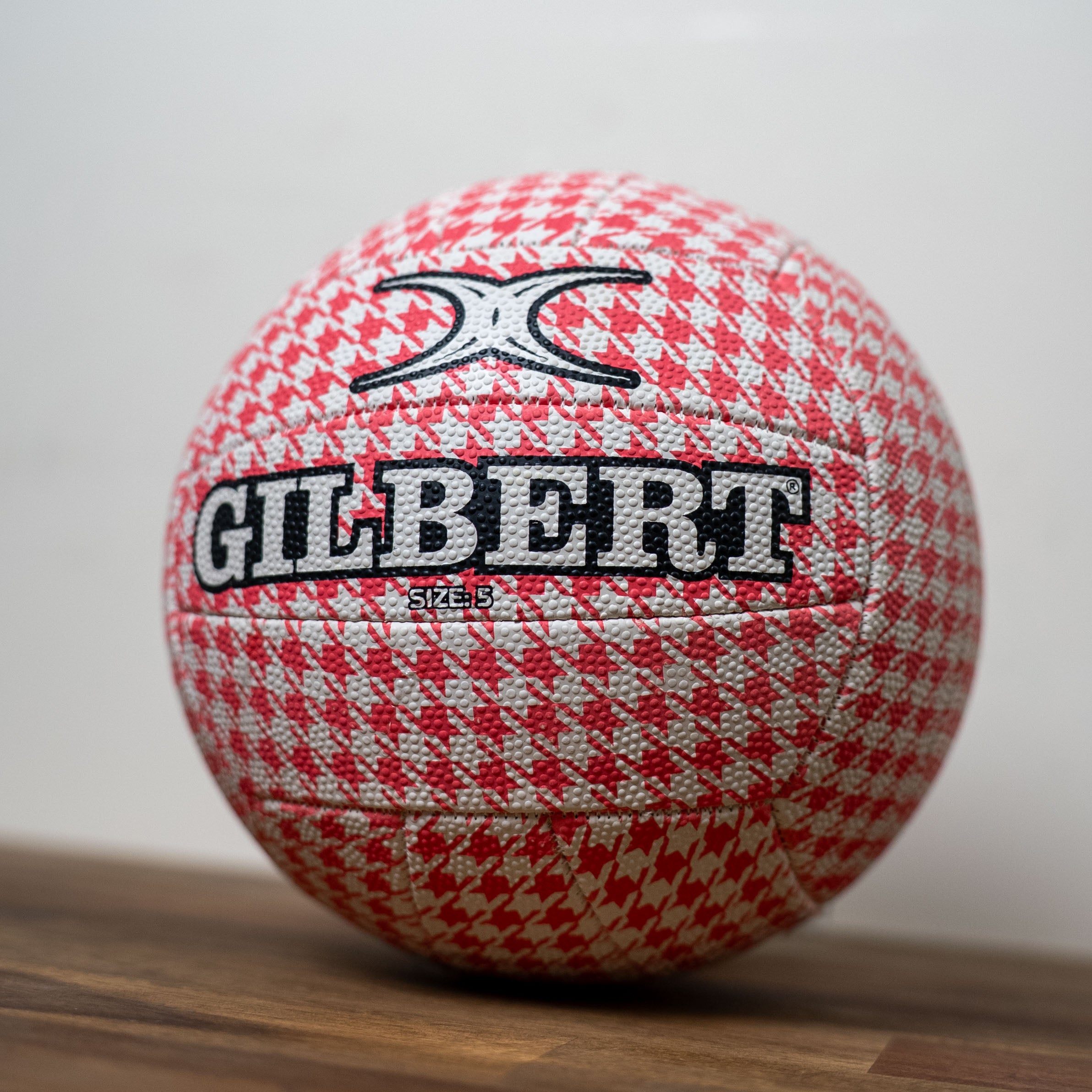 Glam Houndstooth