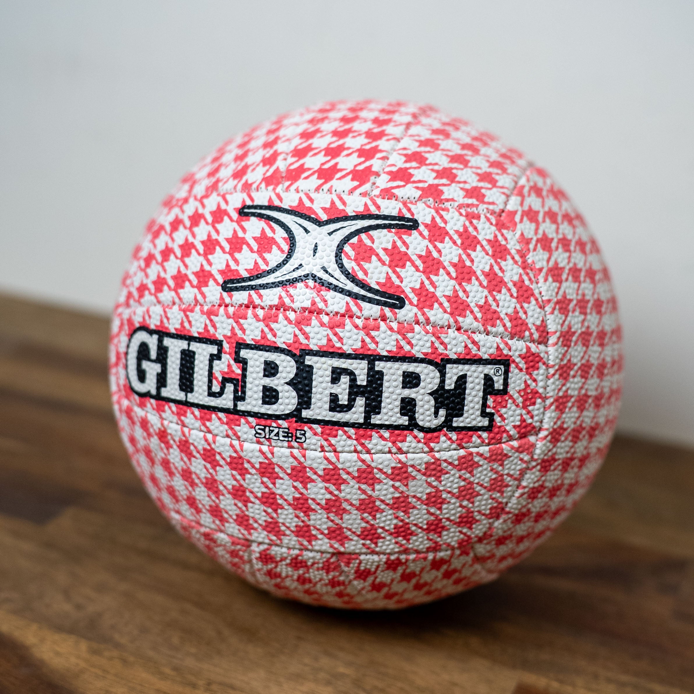 Glam Houndstooth