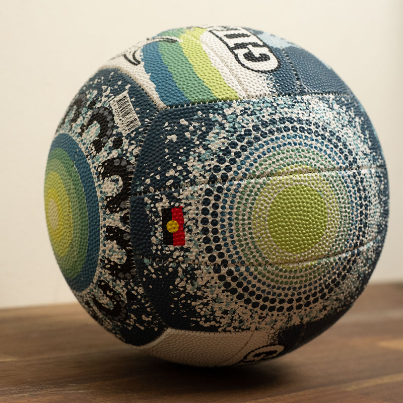 Draw to Score First Nations Supporter