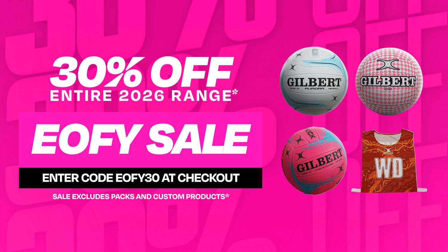 Gilbert Netball