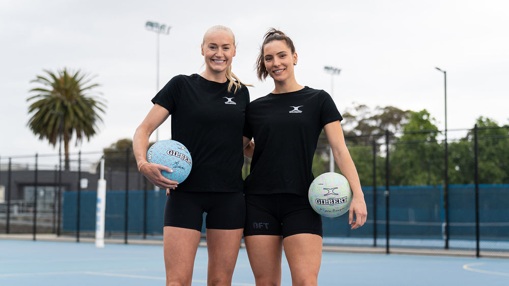 Partners – Gilbert Netball