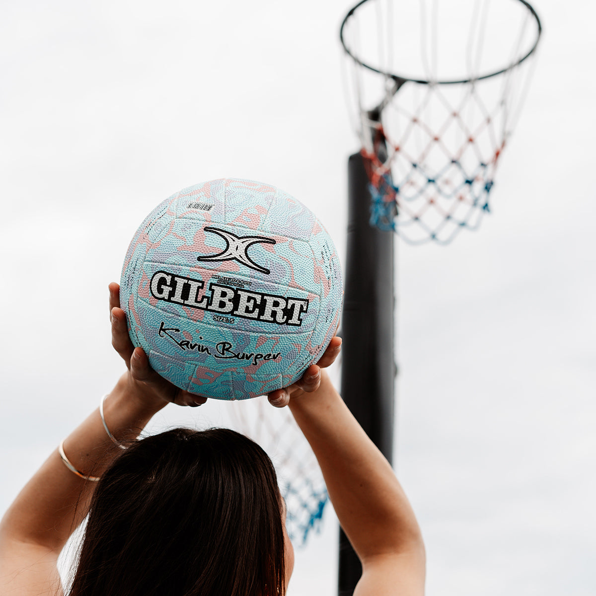 Karin Burger Supporter Ball