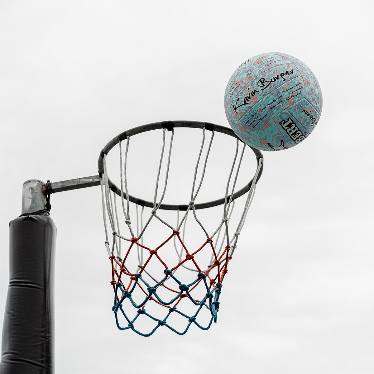 Karin Burger Supporter Ball