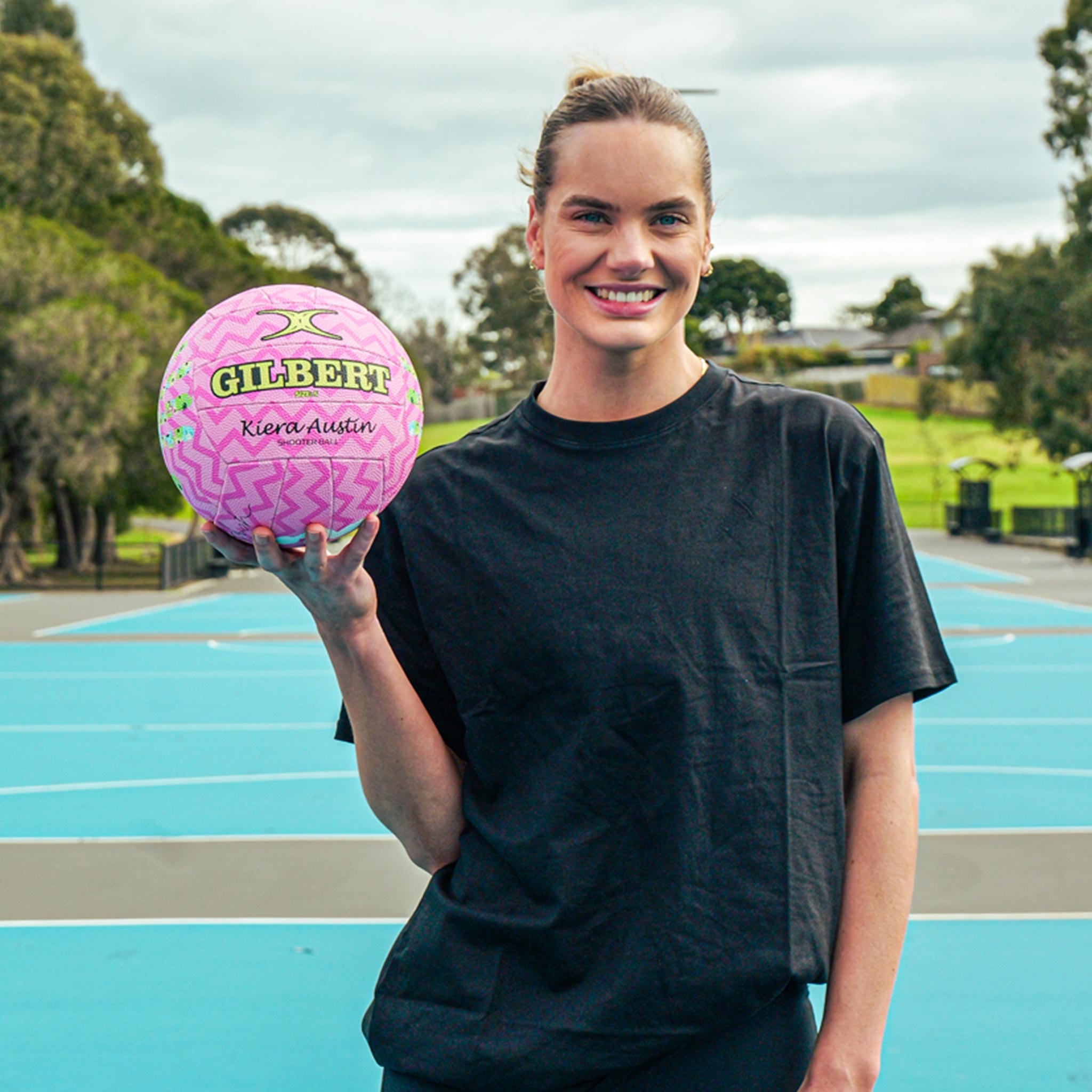 Kiera Austin Signature Ball