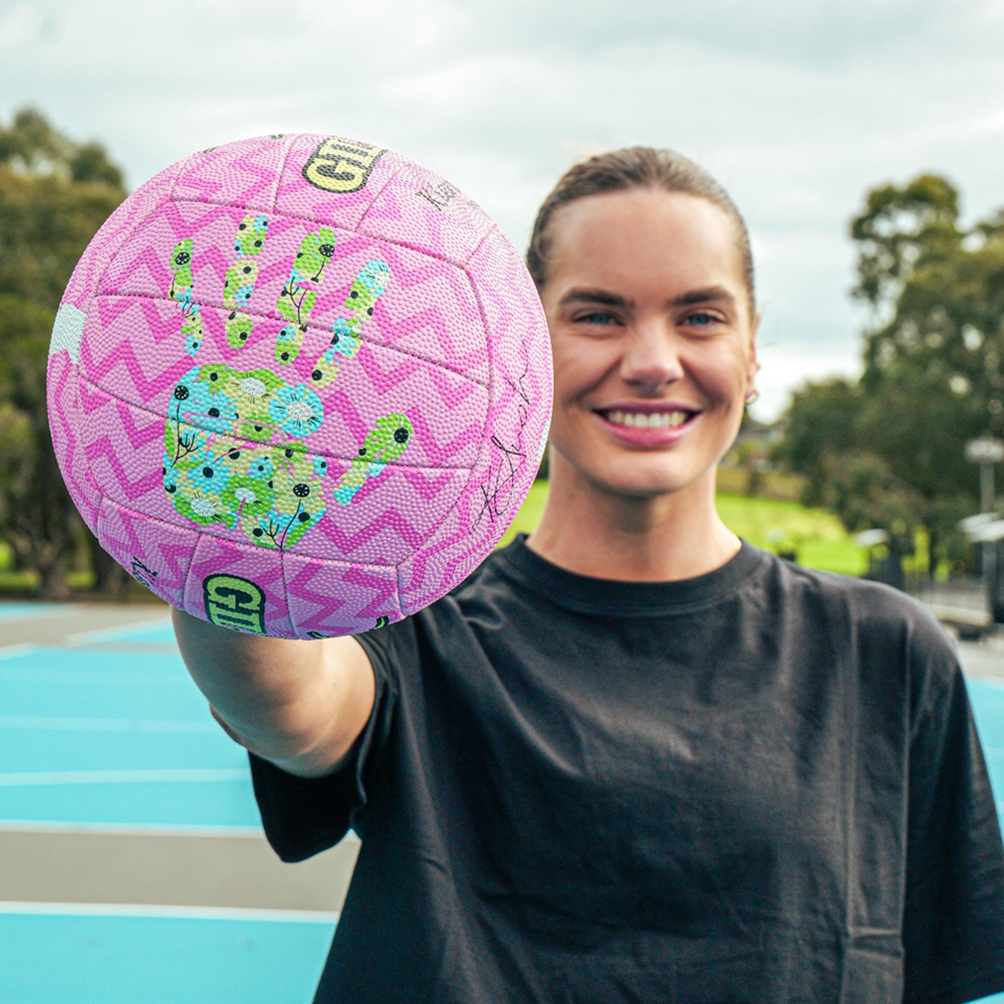 Kiera Austin Signature Ball
