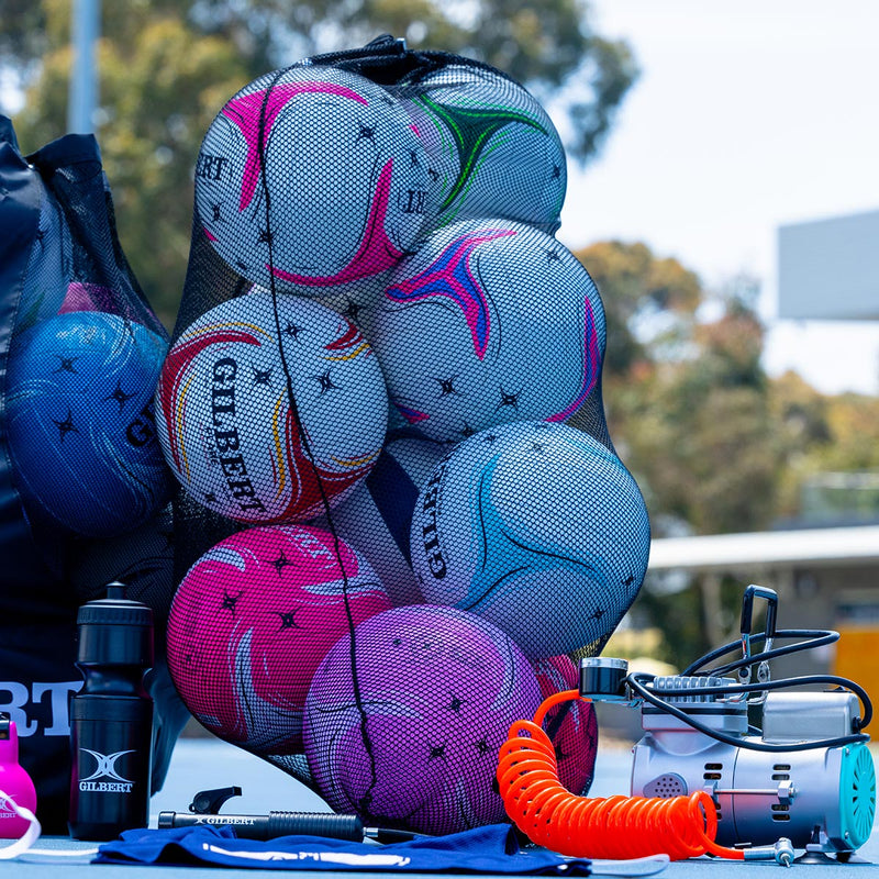 Mesh Ball Carry Bag