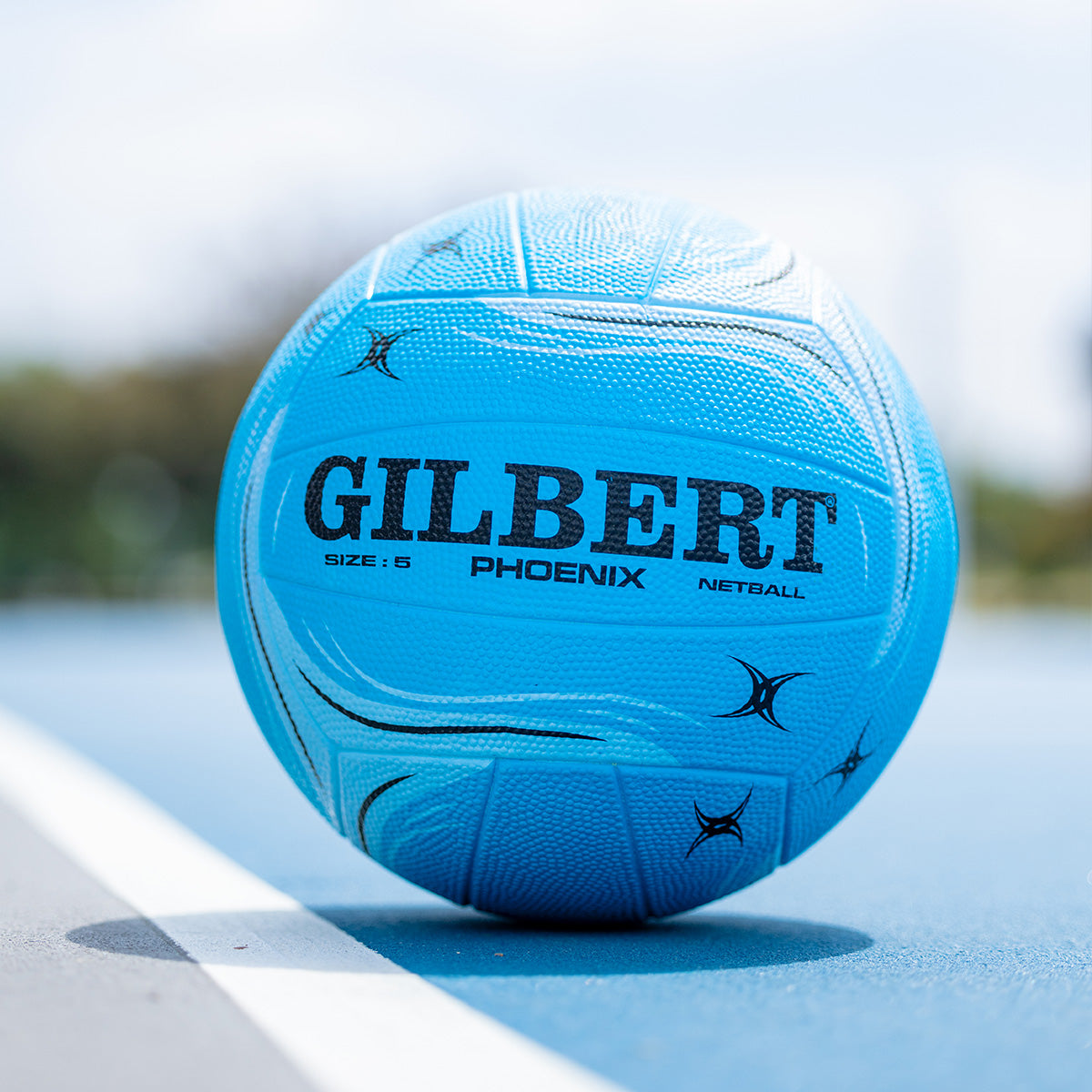 Phoenix Trainer – Gilbert Netball