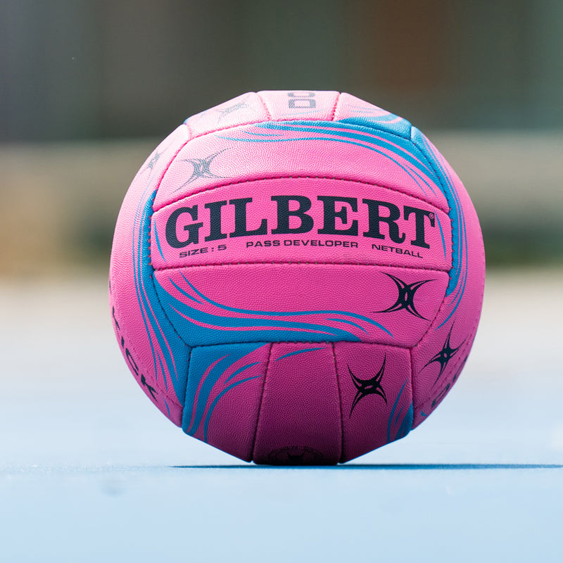 Pass Developer – Gilbert Netball