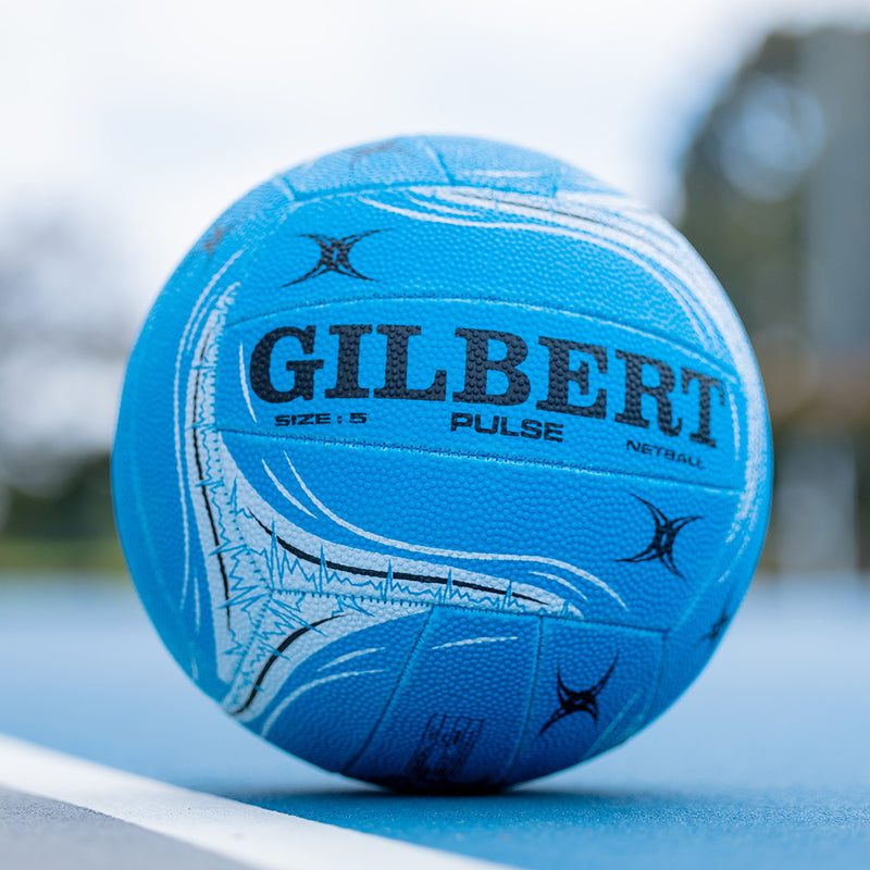 Gilbert Mini Netball Post Pulse Netball – Gilbert Netball