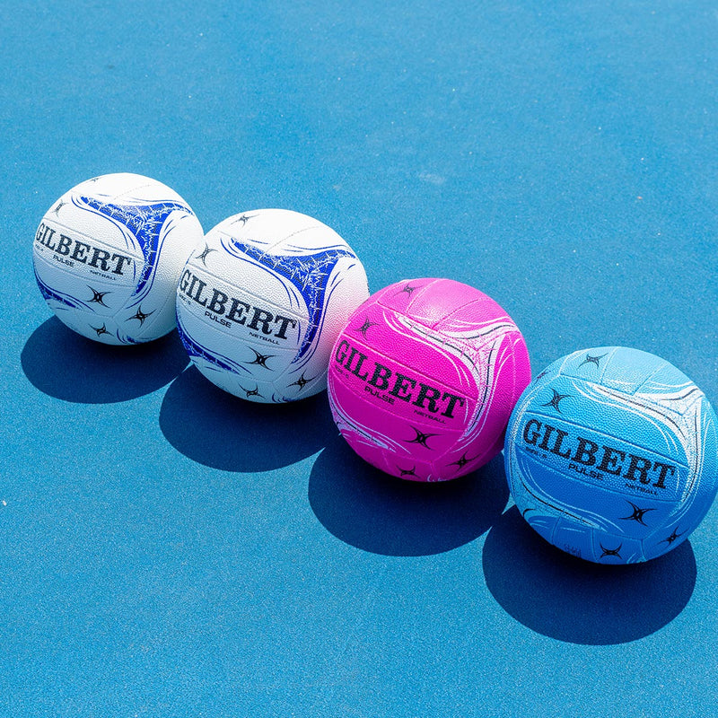 Pulse Netball – Gilbert Netball