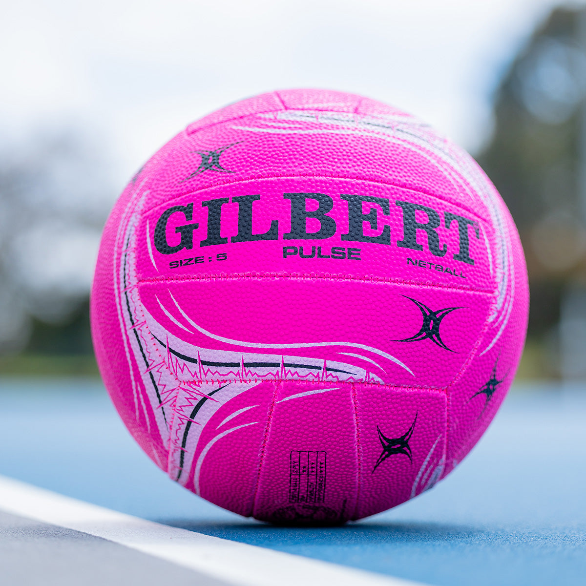 Pulse Netball – Gilbert Netball