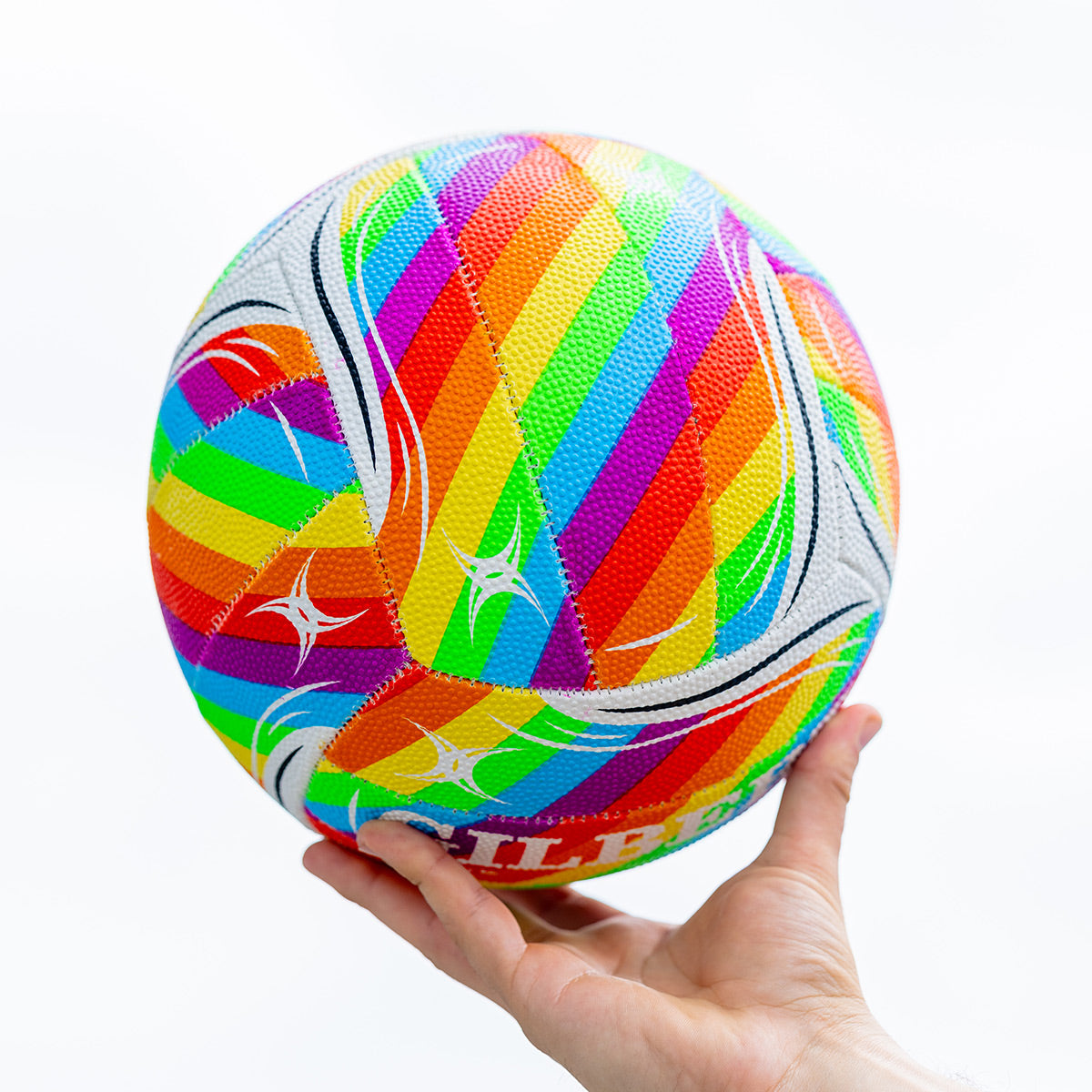 Rainbow Netball