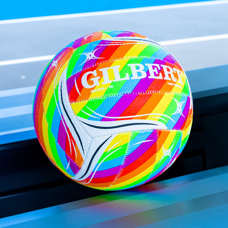 Rainbow Netball
