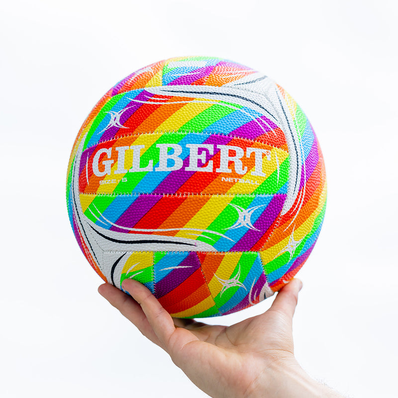 Rainbow Netball