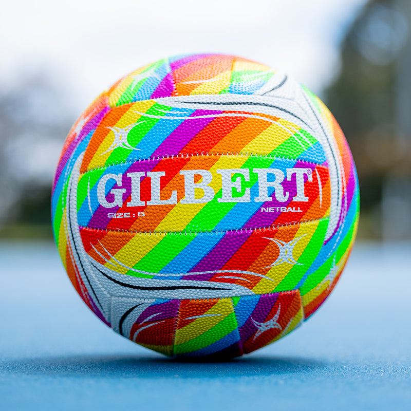 Rainbow Netball