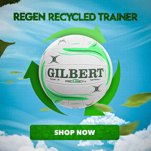 Gilbert flare netball trainers store