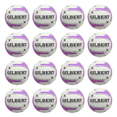 Netball Size Chart – Gilbert Netball