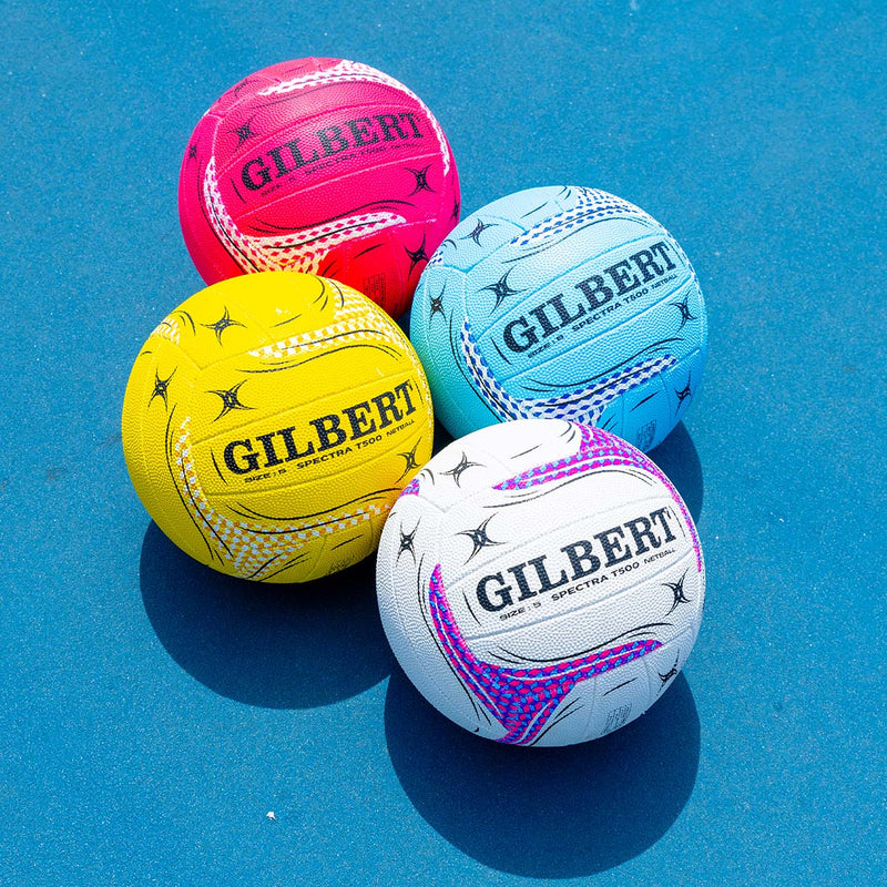 Spectra Trainer Gilbert Netball spectra-trainer-gilbert-netball