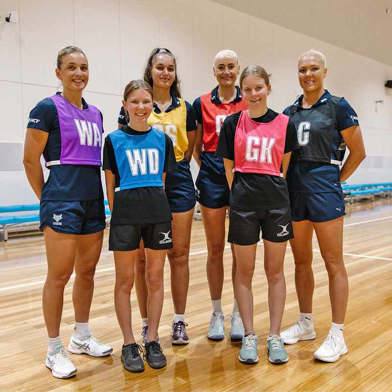Club Training Pack Gilbert Netball club-training-pack-gilbert-netball