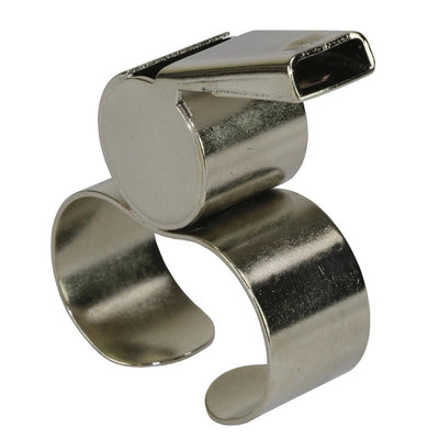 Brass Whistle with Fingergrip - Gray-Nicolls Sports