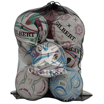 Mesh Ball Bag (Holds 12) - Gray-Nicolls Sports