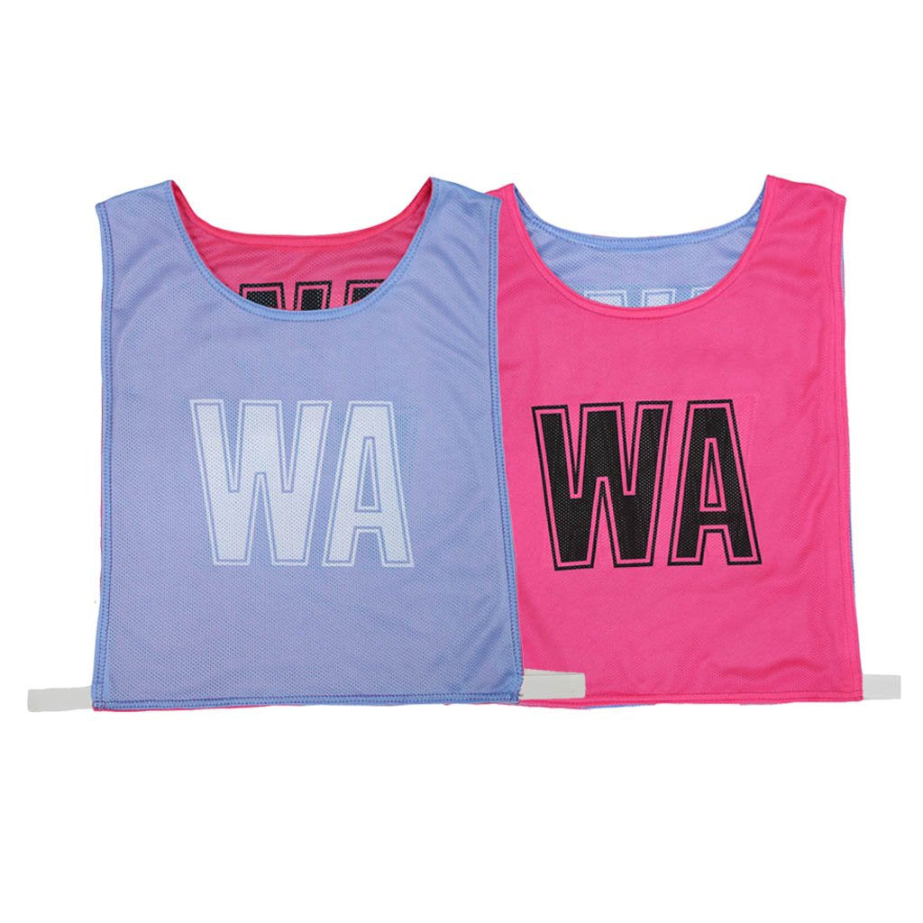Reversible Netball Bib - Gray-Nicolls Sports