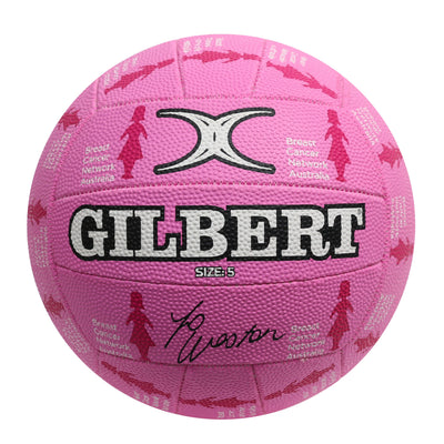 Netballs – Gilbert Netball